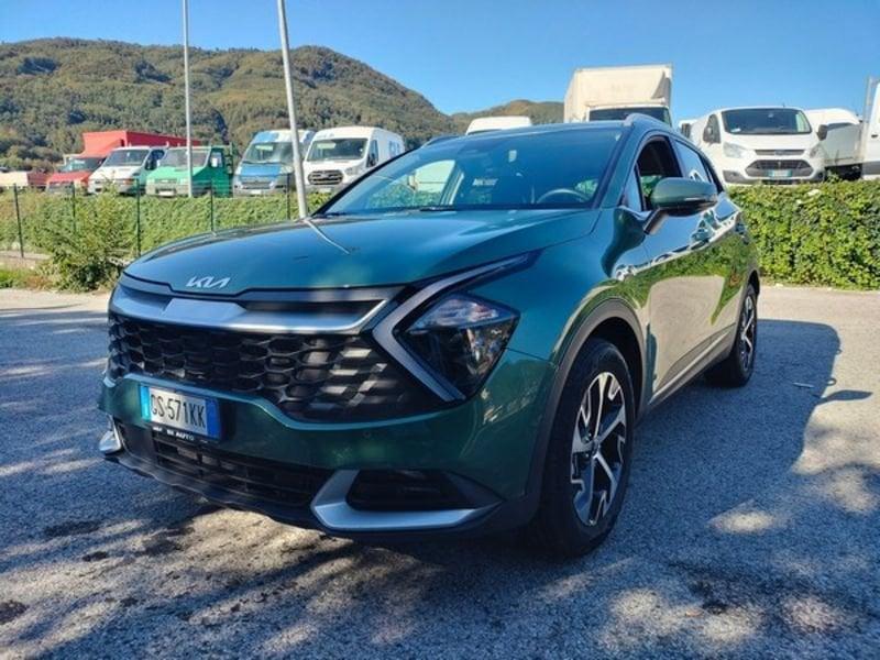 KIA Sportage Sportage 1.6 TGDi HEV AT Style