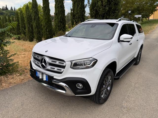 MERCEDES-BENZ X 250 d 4Matic HARDTOP+PIANO ESTRAIBILE