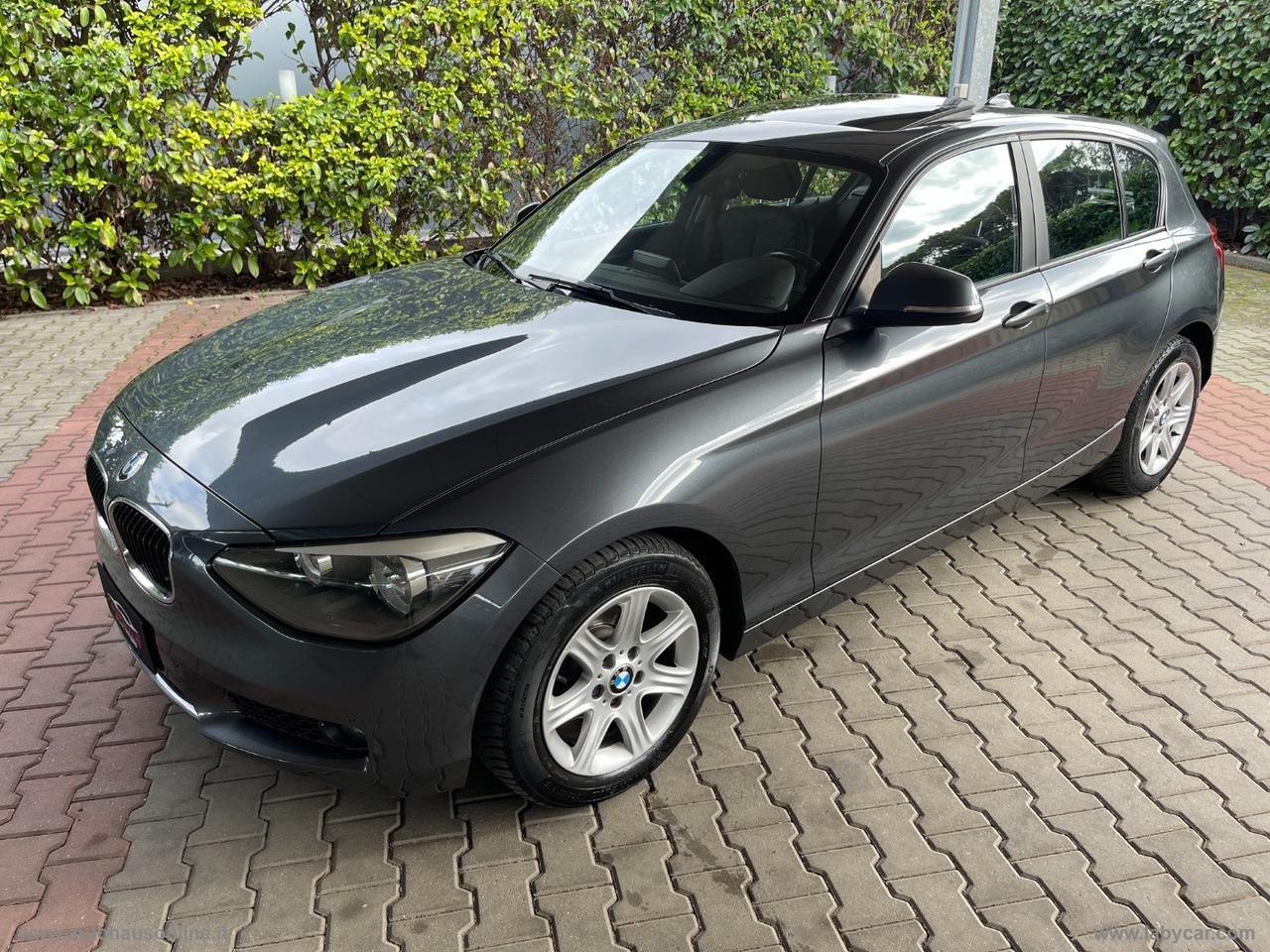 BMW 114d 5p. Unique