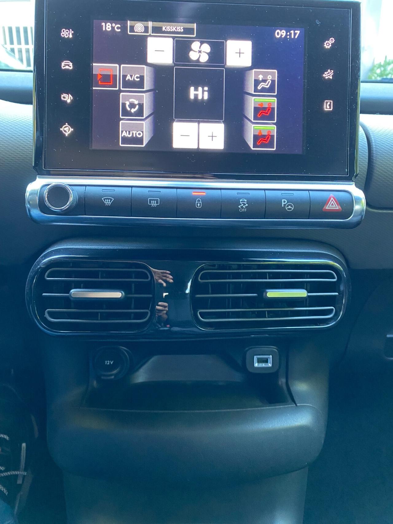 Citroen C4 Cactus PureTech 82 Shine