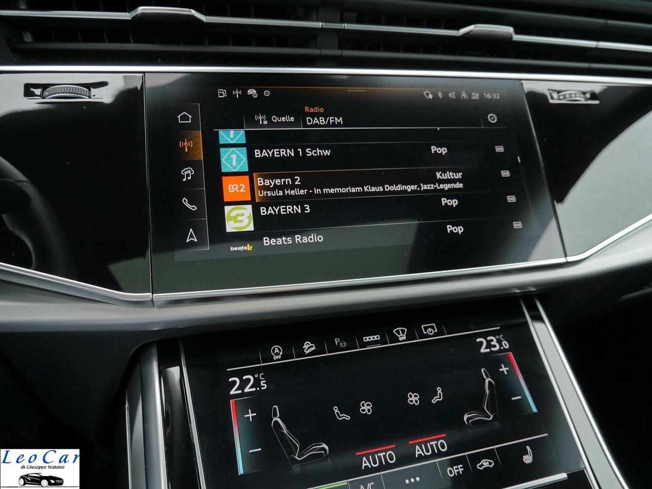 Audi Q8 SUV 50 TDI 286 CV quattro tiptronic S line edition