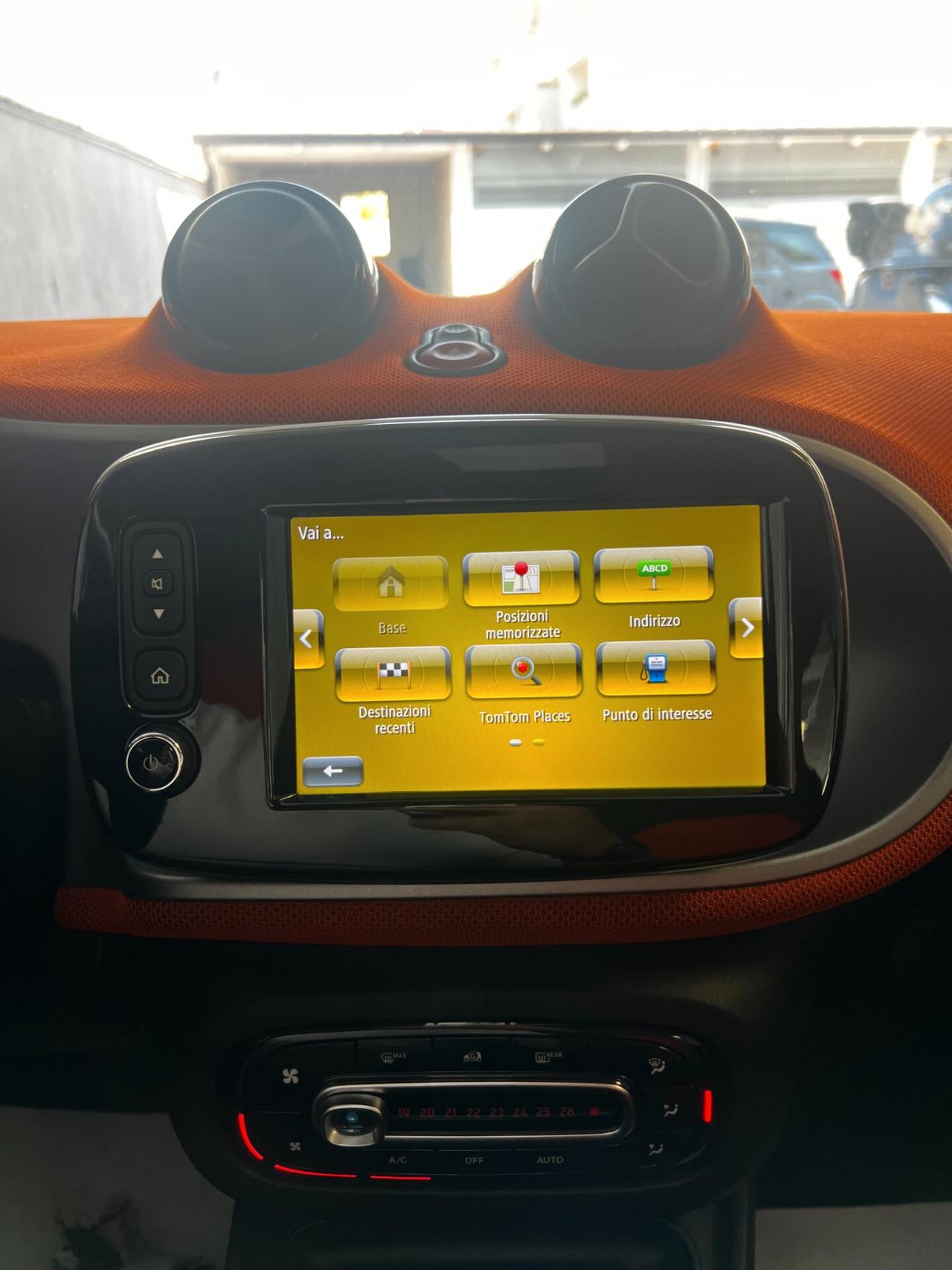 Smart ForFour 70 1.0 Passion NEOPATENTATI