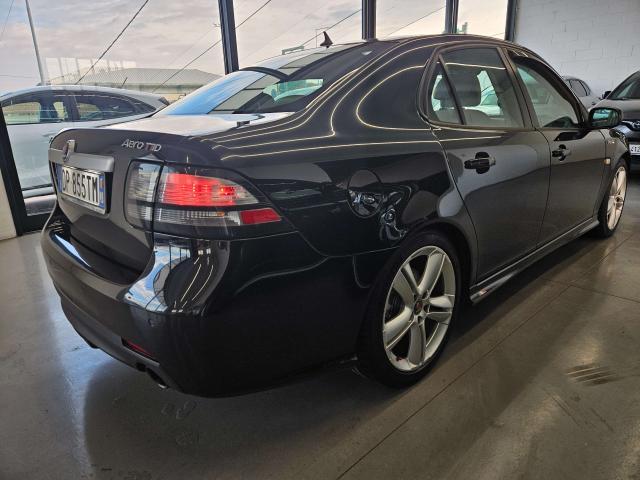 Saab 9-3 Sport Sedan 1.9 ttid Aero sentronic dpf AUTO