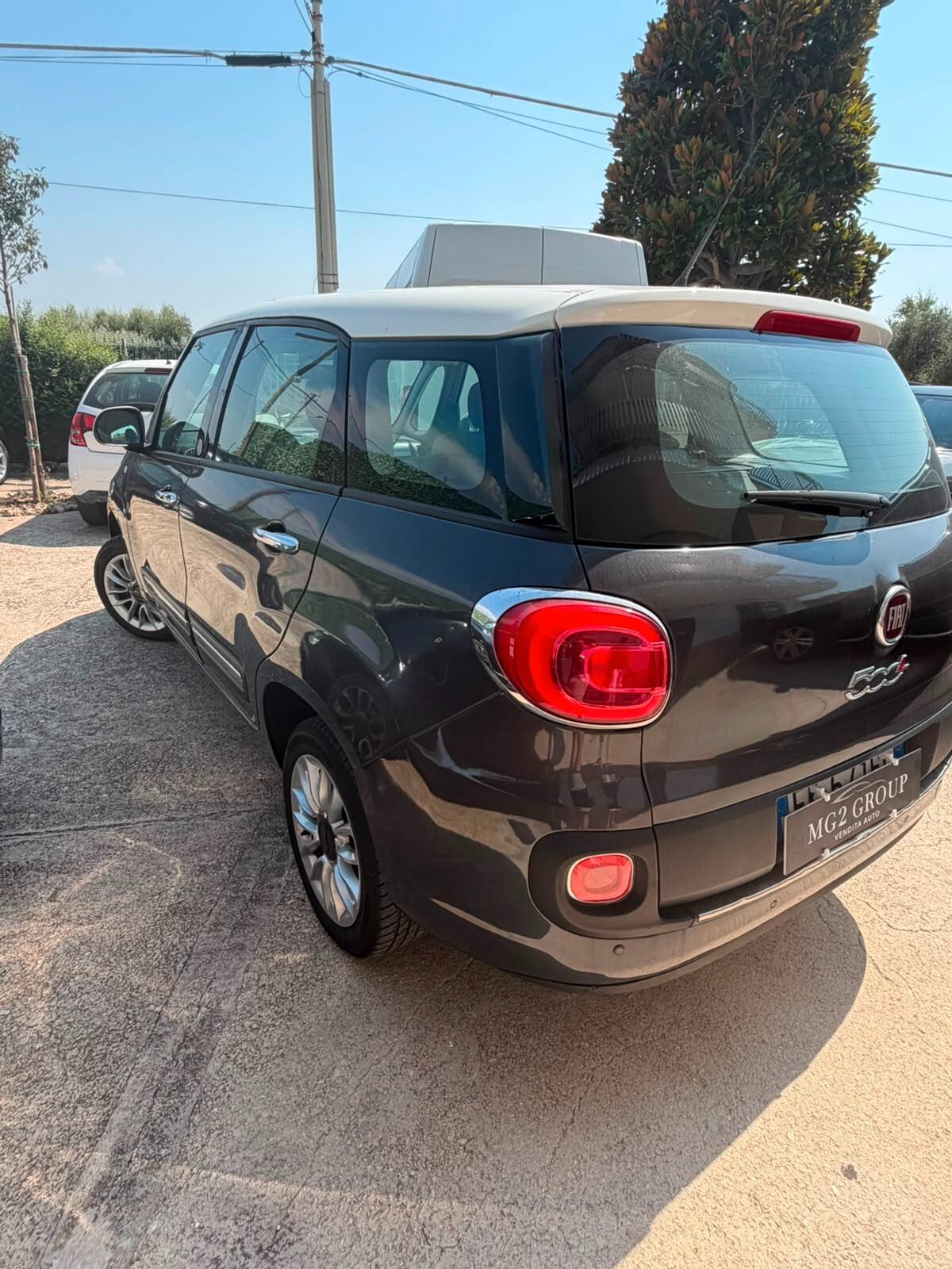 Fiat 500L 0.9 TwinAir Turbo Natural Power Pop Star