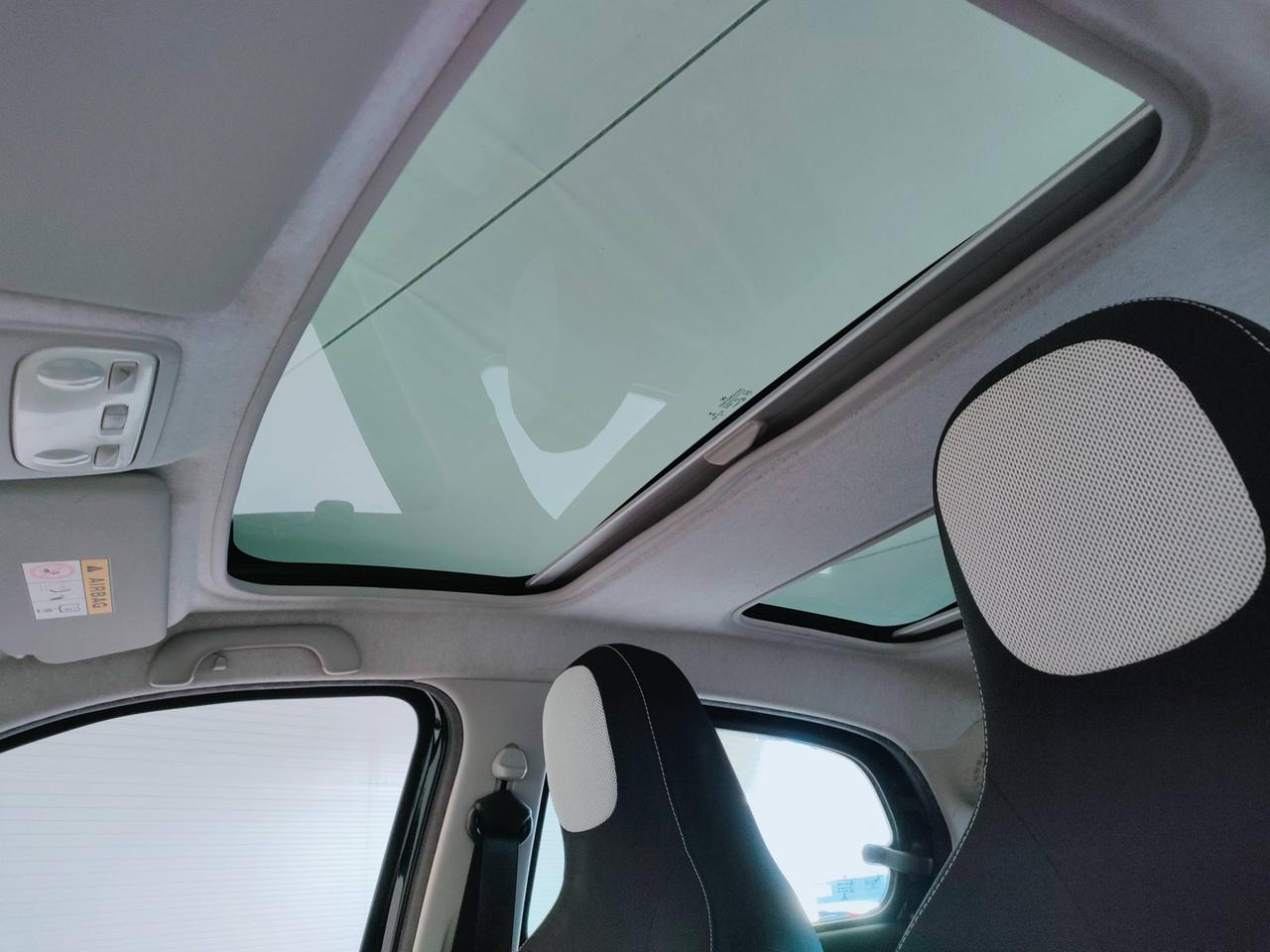 SMART Forfour II 2015 - Forfour 1.0 Passion 71cv