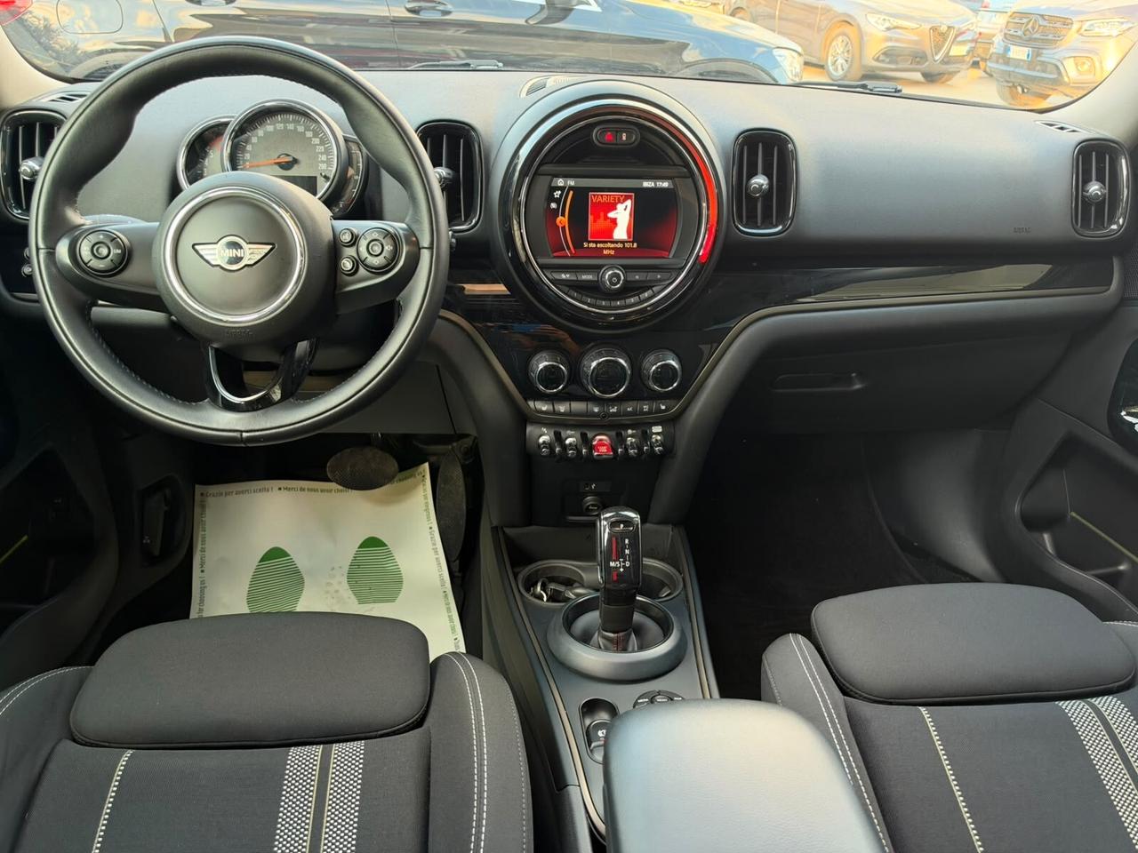 Mini Cooper SD Countryman 2.0 Hype ALL4 Automatica