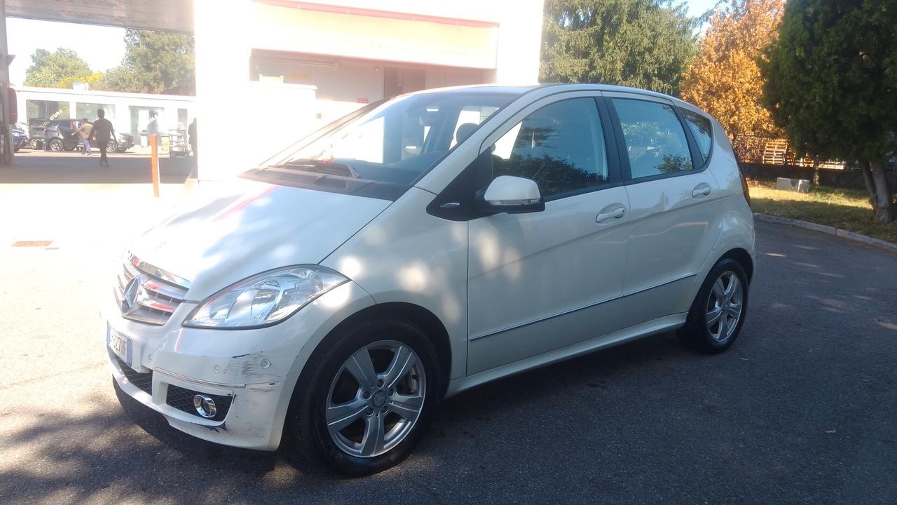 Mercedes-benz A 180 CDI AUTOM NEOP E5 11