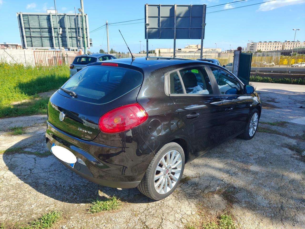Fiat Bravo 1.4 Emotion GPL