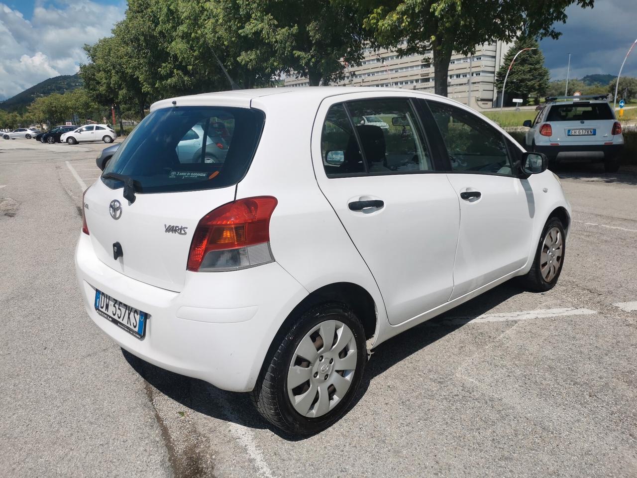 Toyota Yaris 1.0 OK NEOPATENTATI