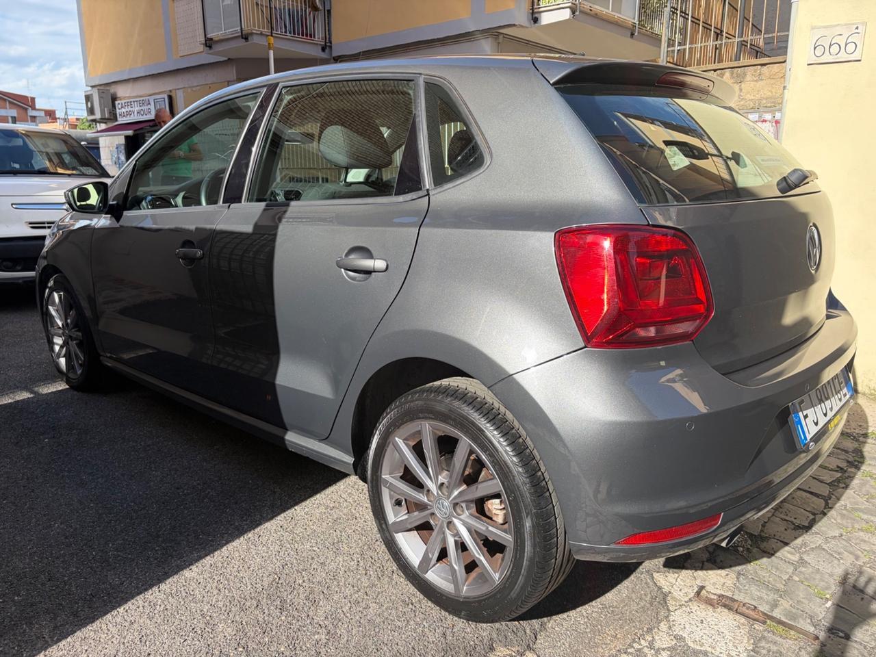 Volkswagen Polo 1.4 TDI 90 CV DSG 5p. Comfortline BlueMotion Technology