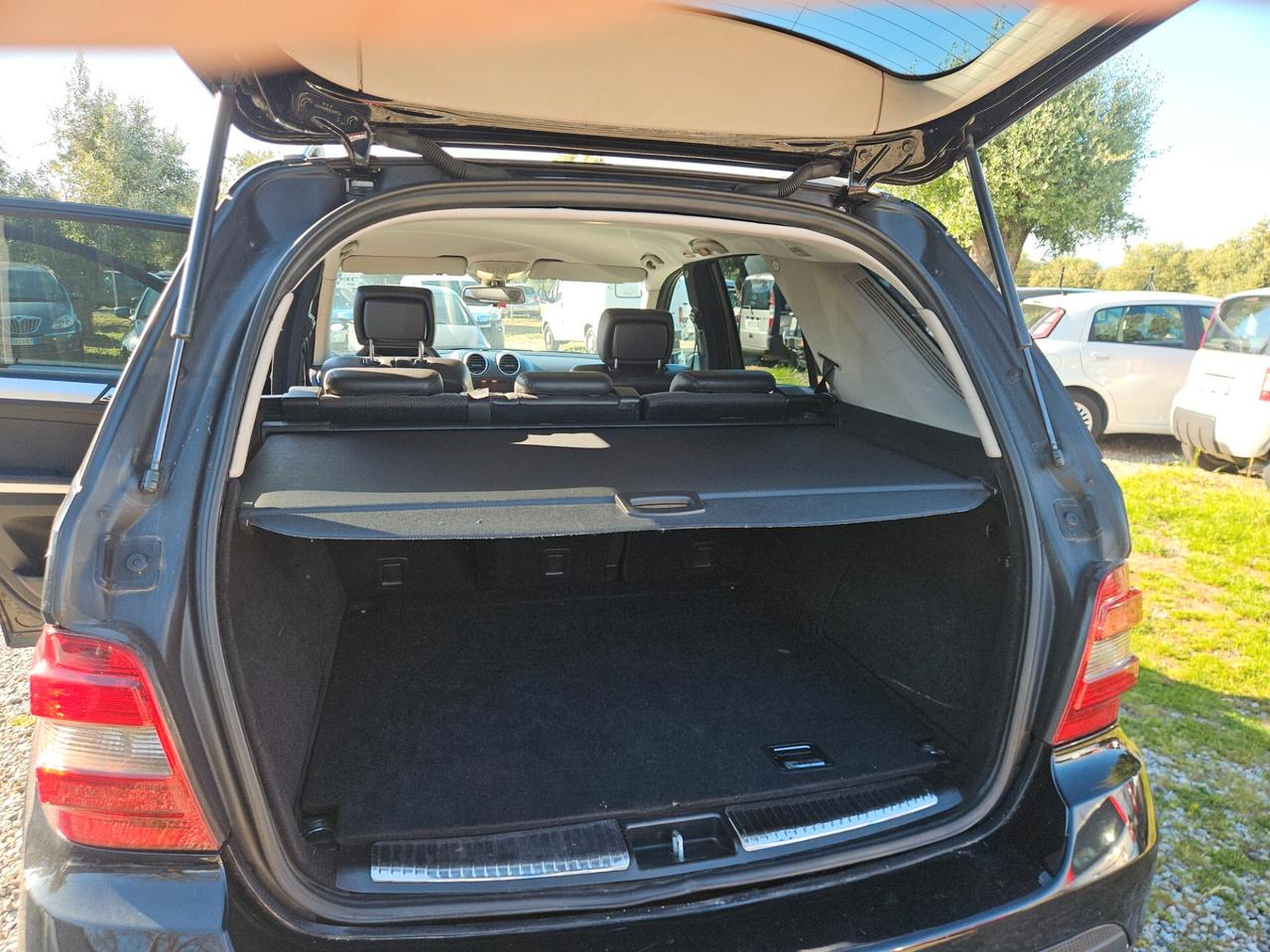 Mercedes-benz ML 280 CDI Sport Automatico