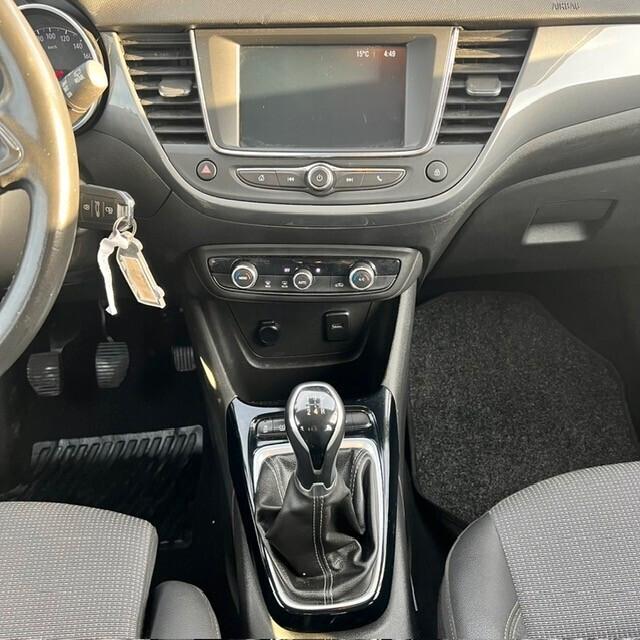 Opel Crossland 1.2 12V Start&Stop Edition