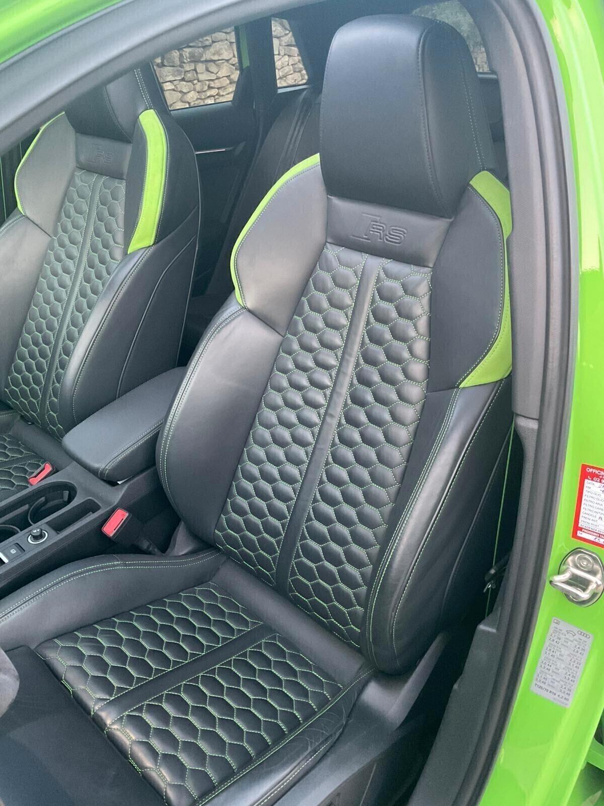 RS 3 SPB TFSI quattro S tronic Carboceramica Tetto panoramico