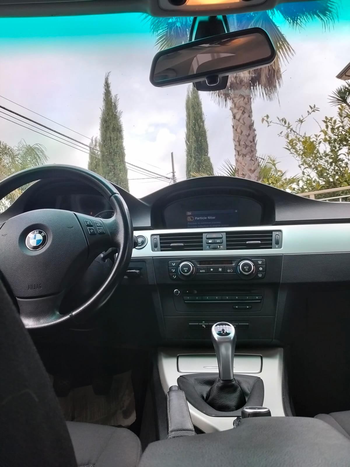 Bmw 320 320d cat Futura