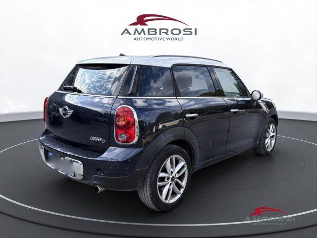 MINI Countryman Cooper D 1.6 Cooper D - PER OPERATORI DEL SETTOR