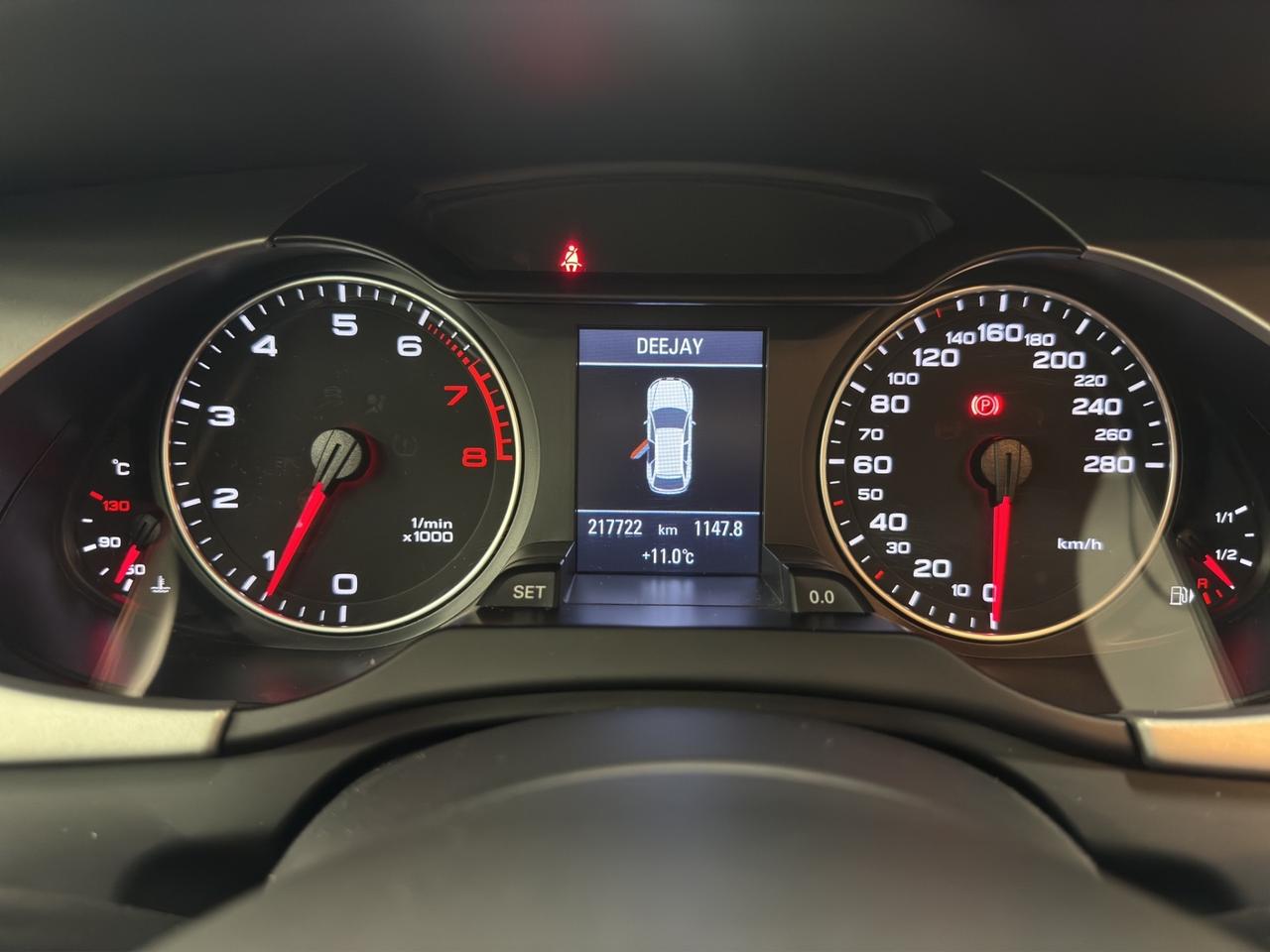 Audi A4 allroad 2.0 TFSI Advanced