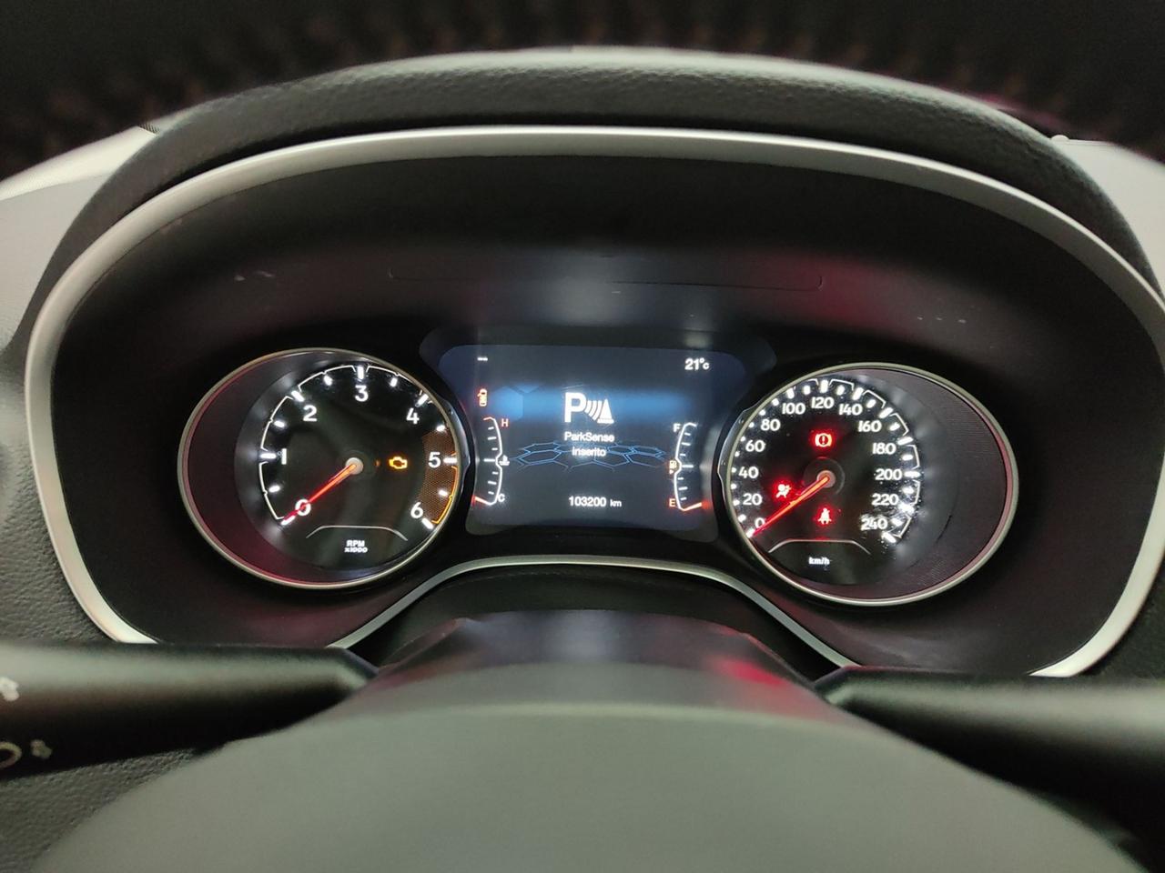 JEEP Compass II 2017 1.6 MJT 120CV LIMITED