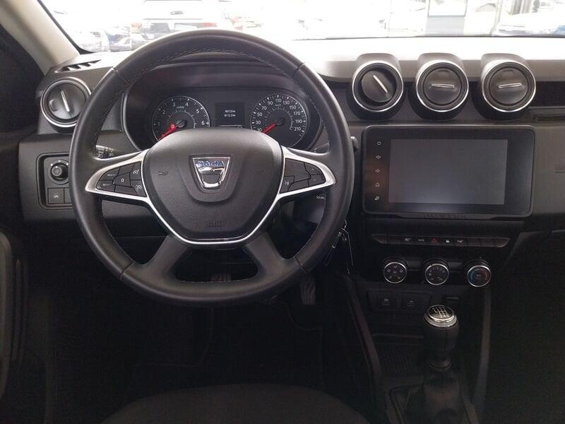 Dacia Duster Duster 1.0 tce Comfort Gpl 4x2 100cv