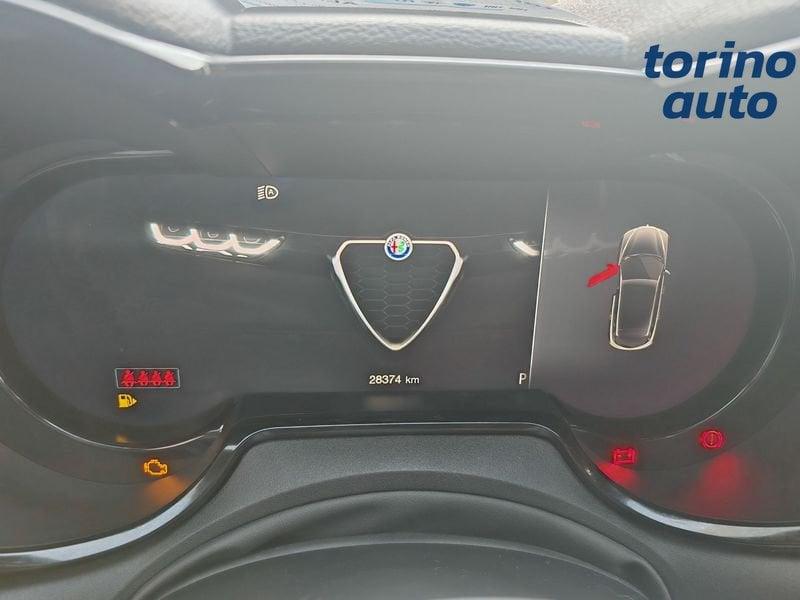 Alfa Romeo Tonale 1.5 130 CV MHEV TCT7 Sprint