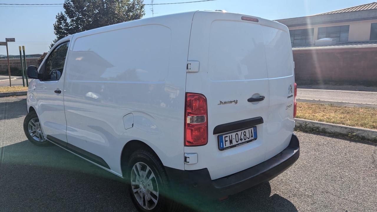 Citroen Jumpy M 2019