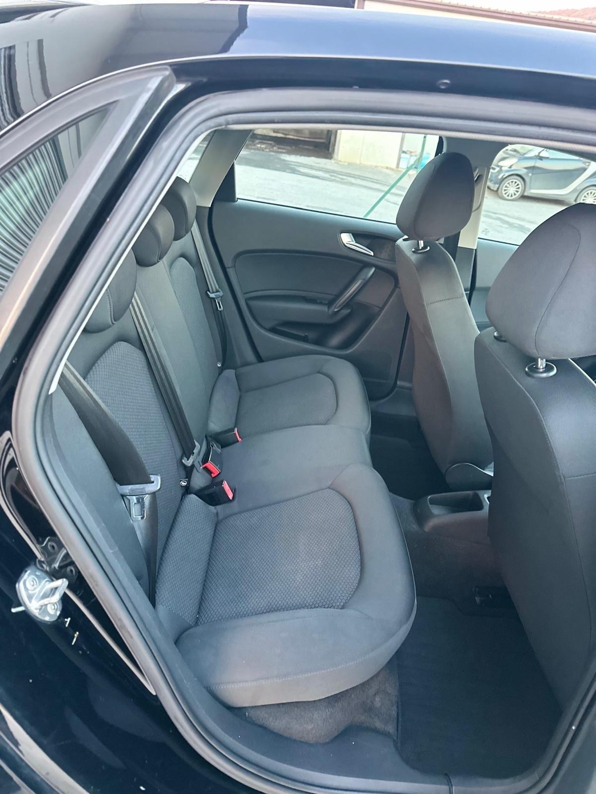 Audi A1 1.6 TDI Ambition