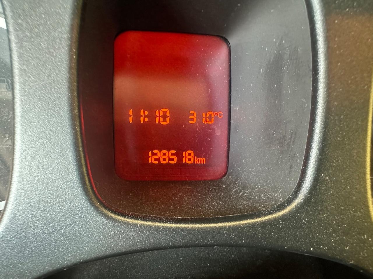 Fiat Panda 1.2benz. 128.000km