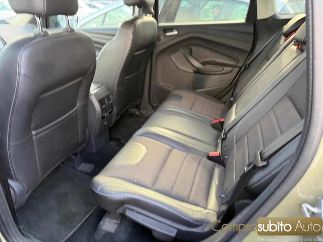 FORD Kuga 2.0 TDCI 120 CV S&S 2WD Titanium