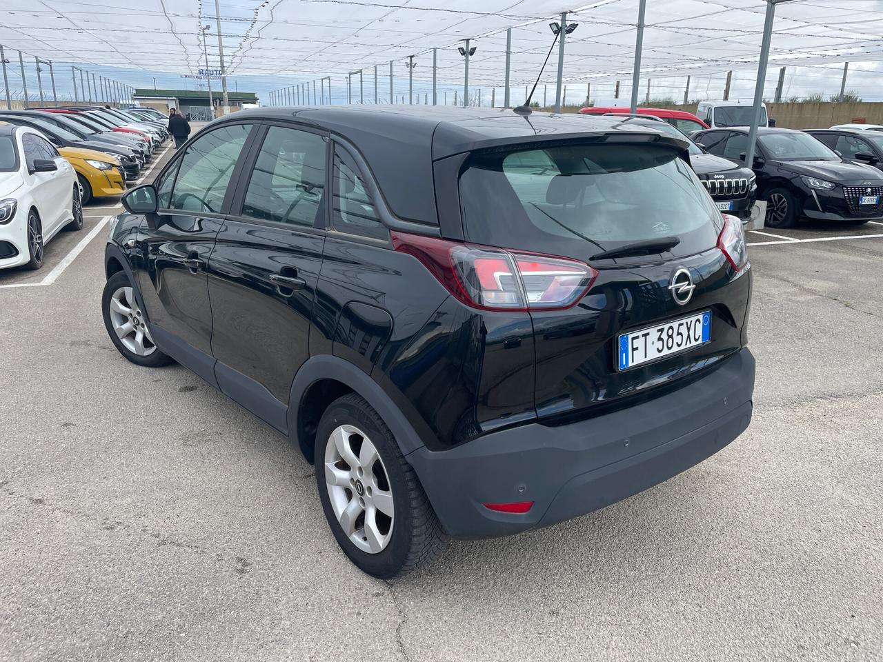 Opel Crossland X 1.2 Advance 83cv GPL