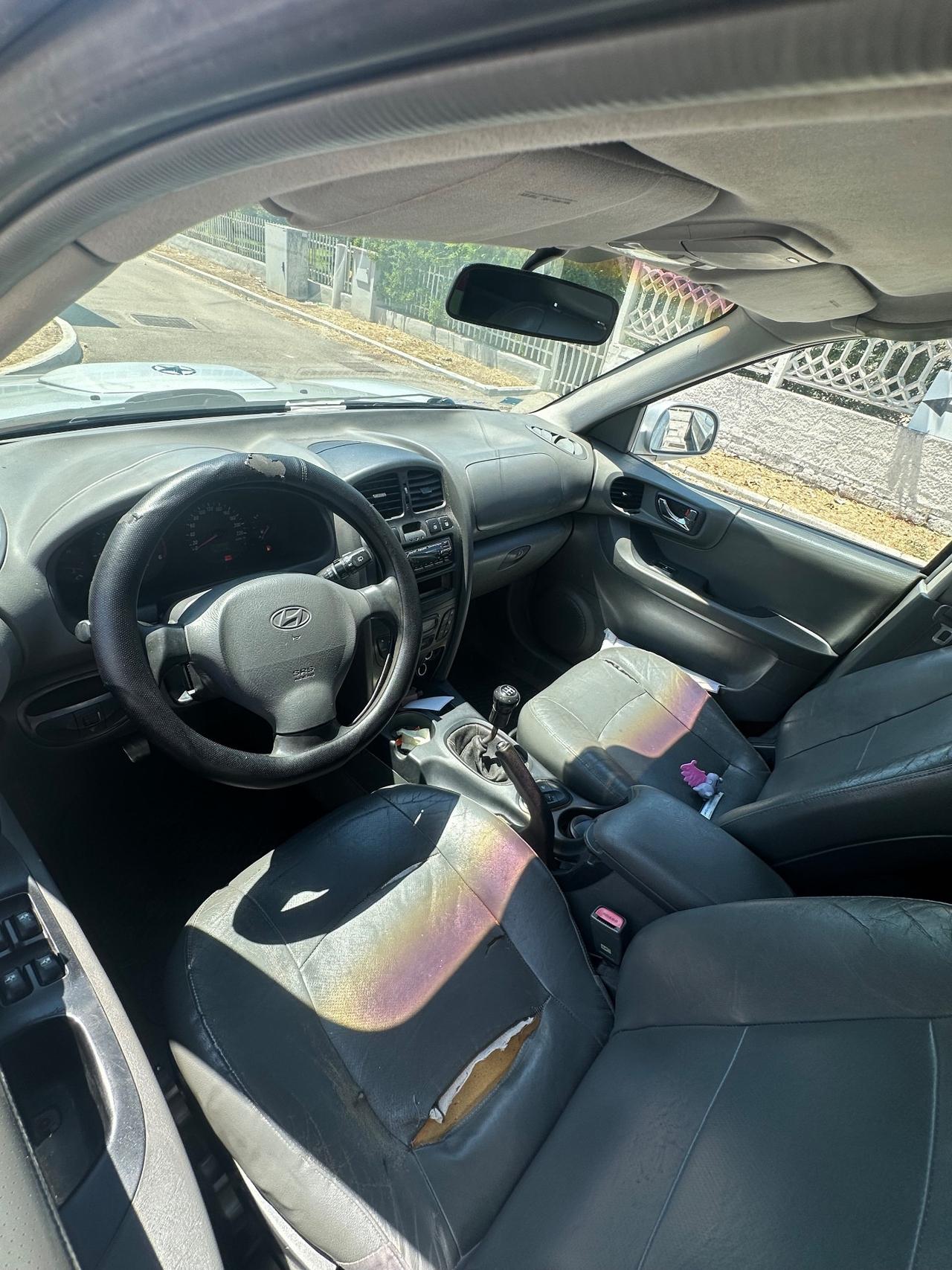 Hyundai Santa Fe 2.0 CRDi TD 4WD GLS Premium
