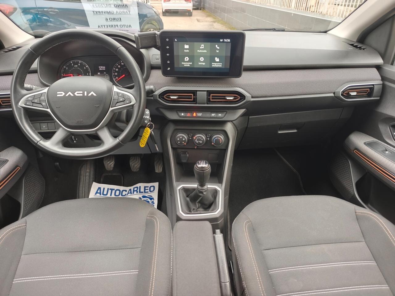 Dacia Sandero Stepway 1.0 BENZINA E GPL DI SERIE