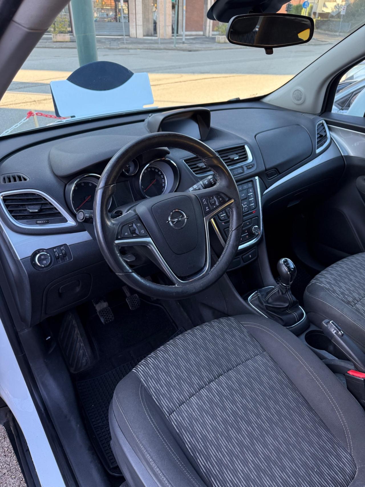 Opel Mokka 1.4 Turbo GPL Tech 140CV 4x2 Cosmo