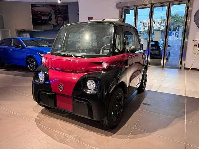 Citroen Ami Charleston