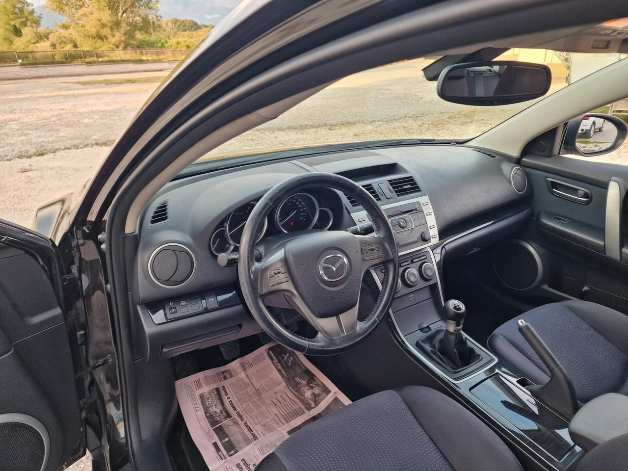 Mazda 6 2.0 CD 16V 140CV Wagon Luxury