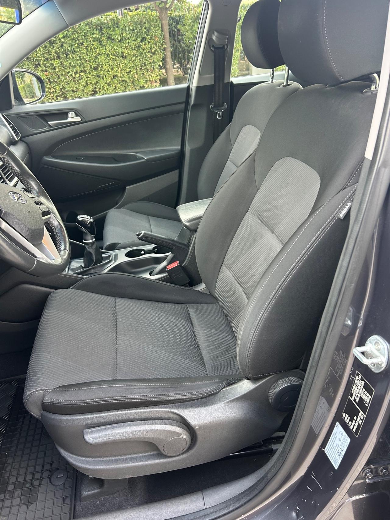 Hyundai Tucson 1.7 CRDi XPossible 2018