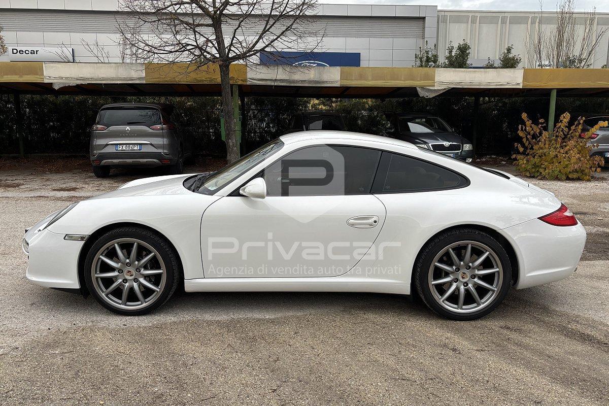 PORSCHE 911 Carrera Coupé