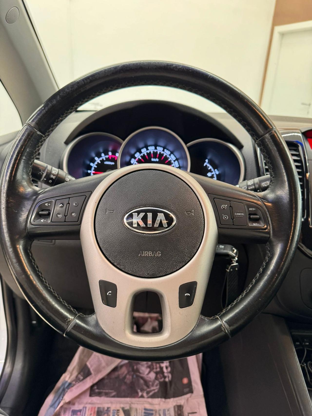 Kia Venga 1.4 CRDi 90CV Active