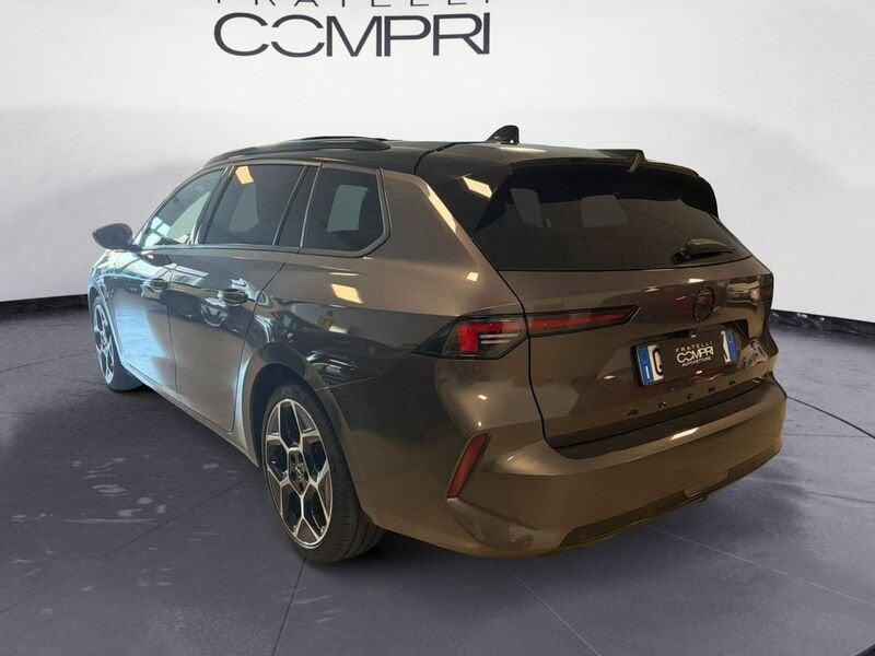 Opel Astra Astra 1.5 Turbo Diesel 130 CV AT8 ST GS FULL OPT