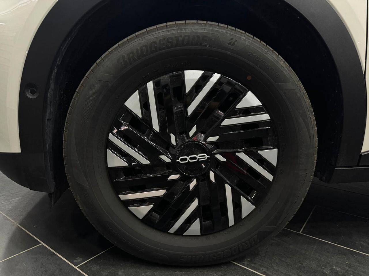 Fiat 600 Hybrid 100 CV DCT MHEV