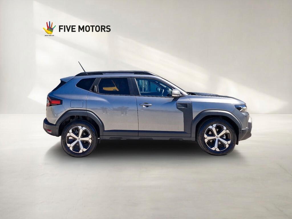 Dacia Duster 1.6 hybrid Journey 140cv