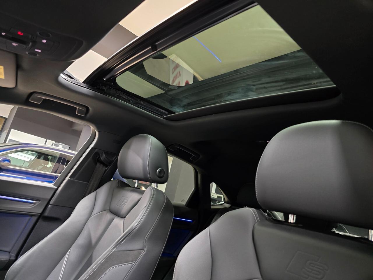 Audi Q3 SPB 35 TDI S tronic line (Tetto)