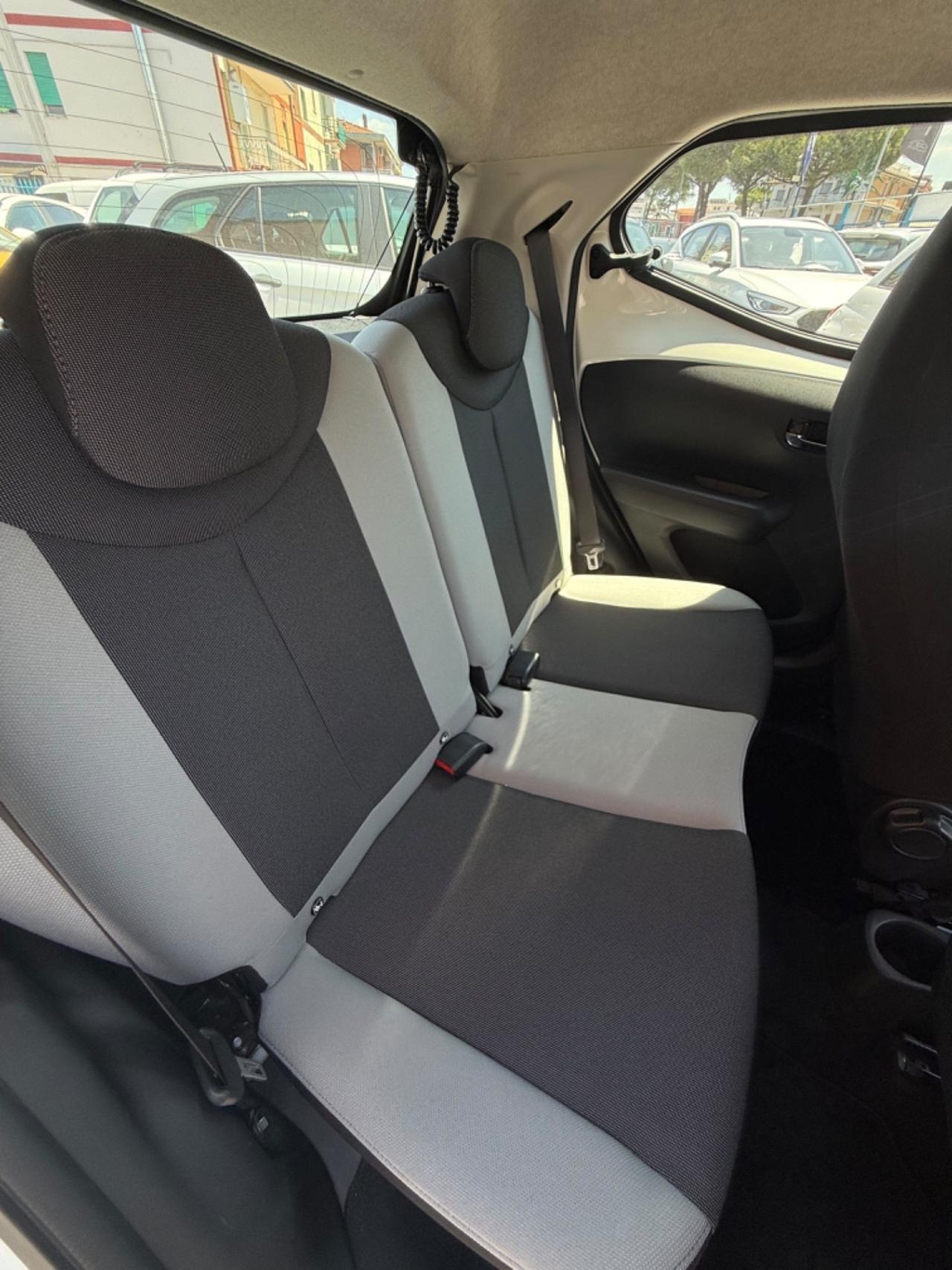 Toyota Aygo 1.0 AUTOMATICA