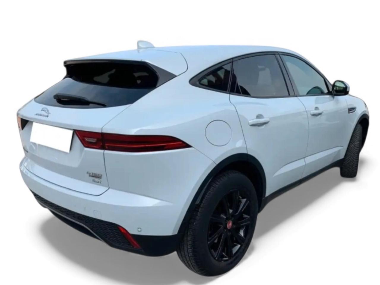 Jaguar E-Pace 2.0D 150 CV AWD aut. HSE Perfetta