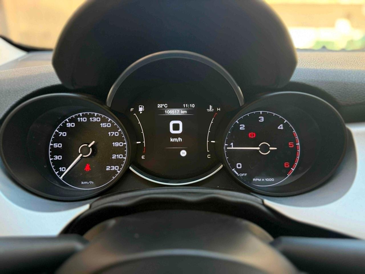 Fiat 500X 1.3 MultiJet 95 CV O'Connect OK NEOPATENTATI