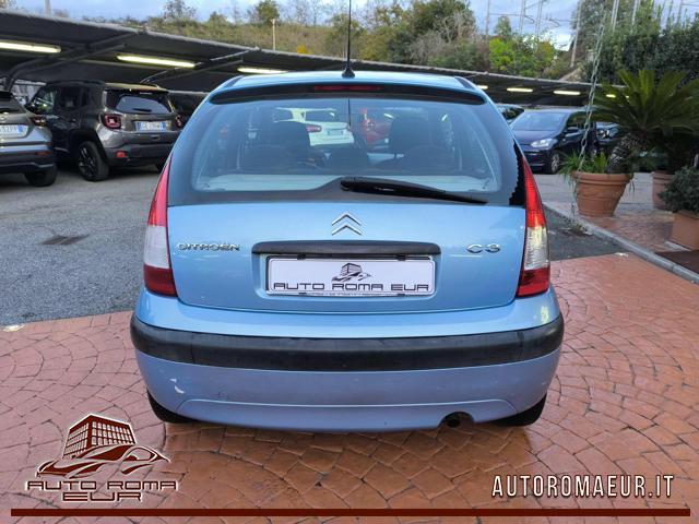 CITROEN C3 1.1 Classique TAGLIANDATA!