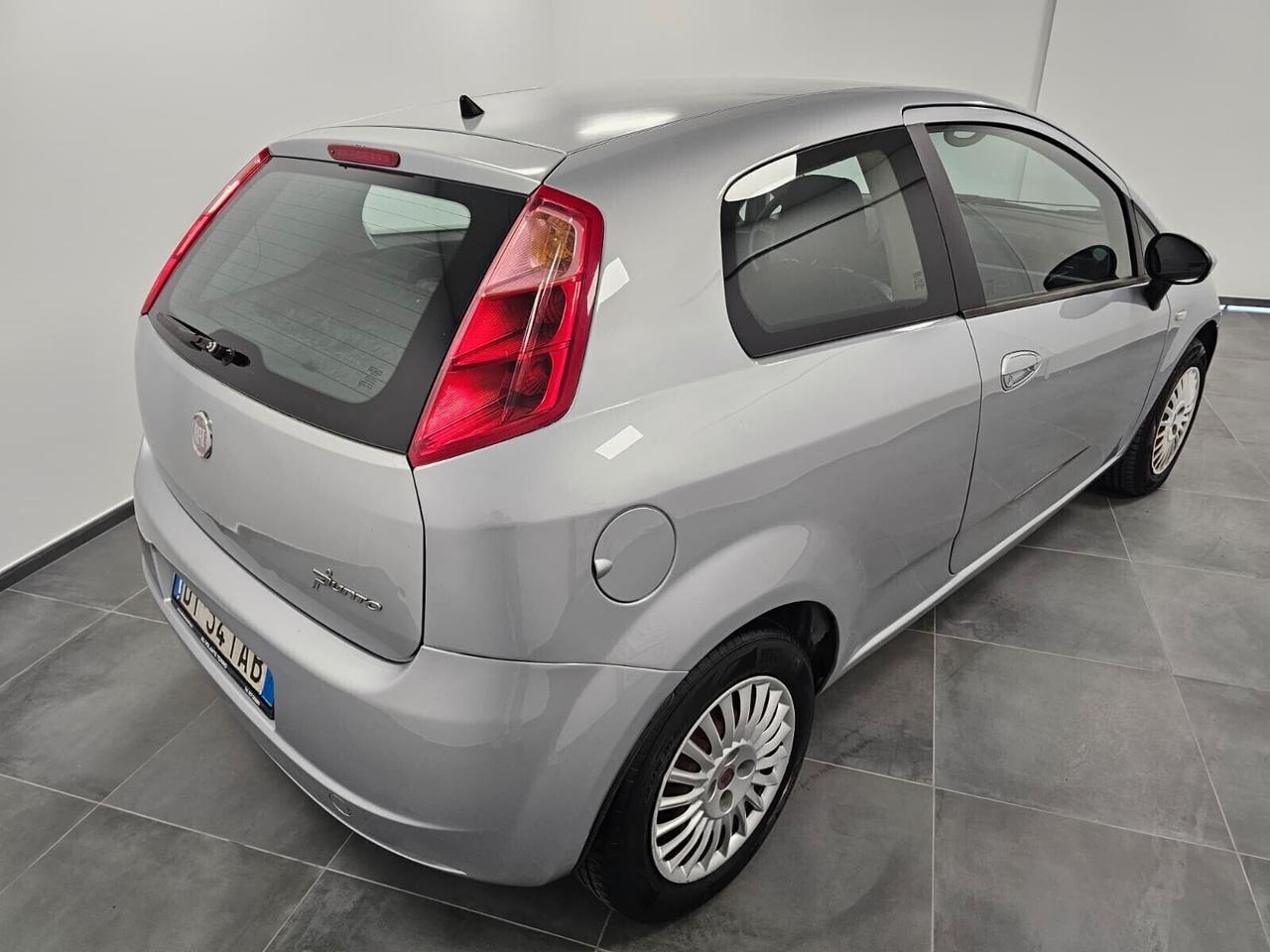 Fiat Grande Punto 1.2 3 porte Active
