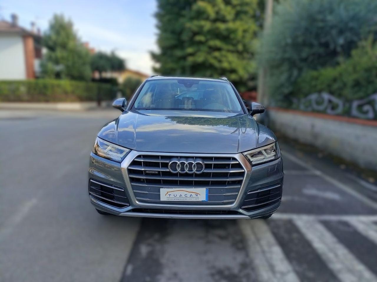 Audi Q5 Business Sport 2.0 40 TDI #7006