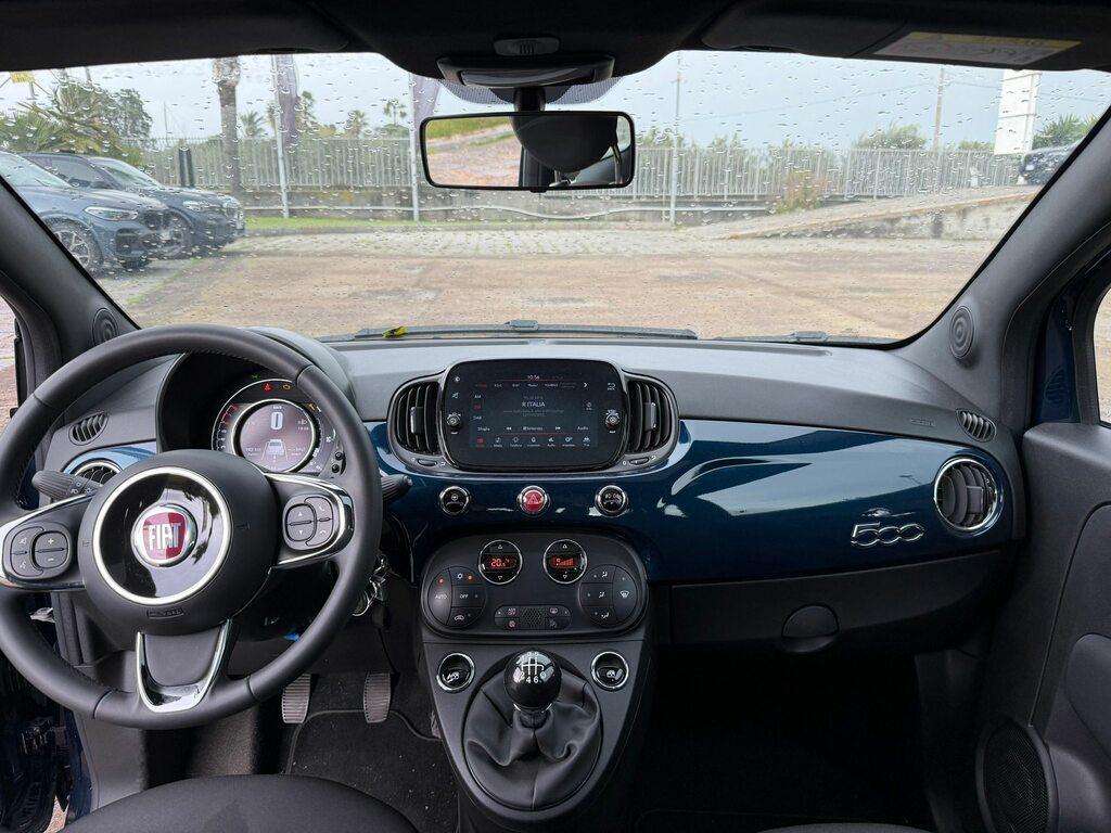 Fiat 500 1.0 FireFly Hybrid Dolcevita