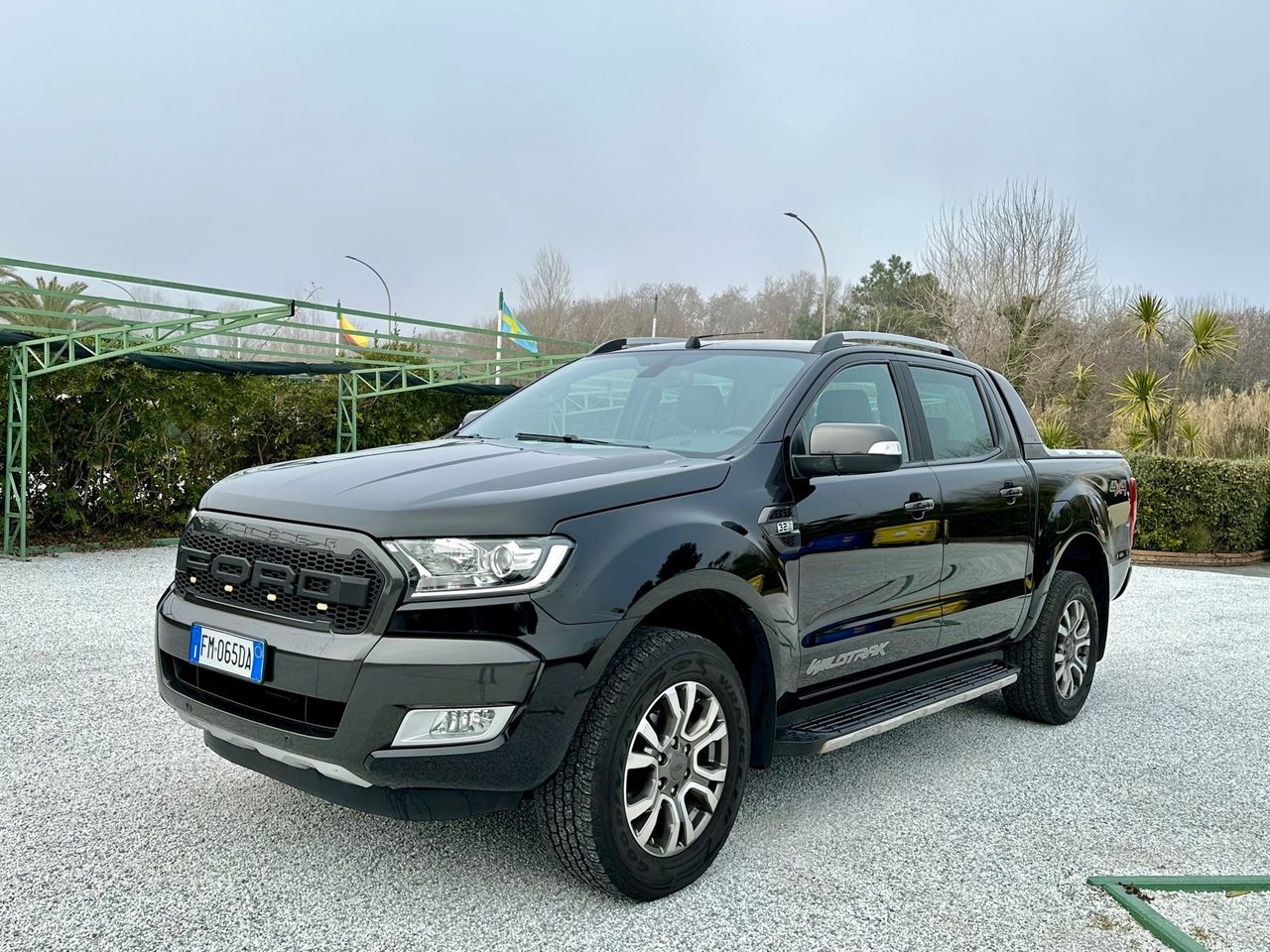 Ford Ranger 3.2 TDCi WildTrak Raptor