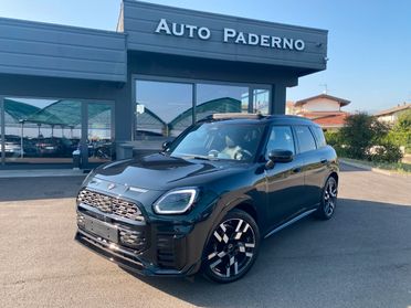 MINI Countryman D 2.0 D JCW AUTO,TETTO,HUD,FARI LED,CERCHI 20''
