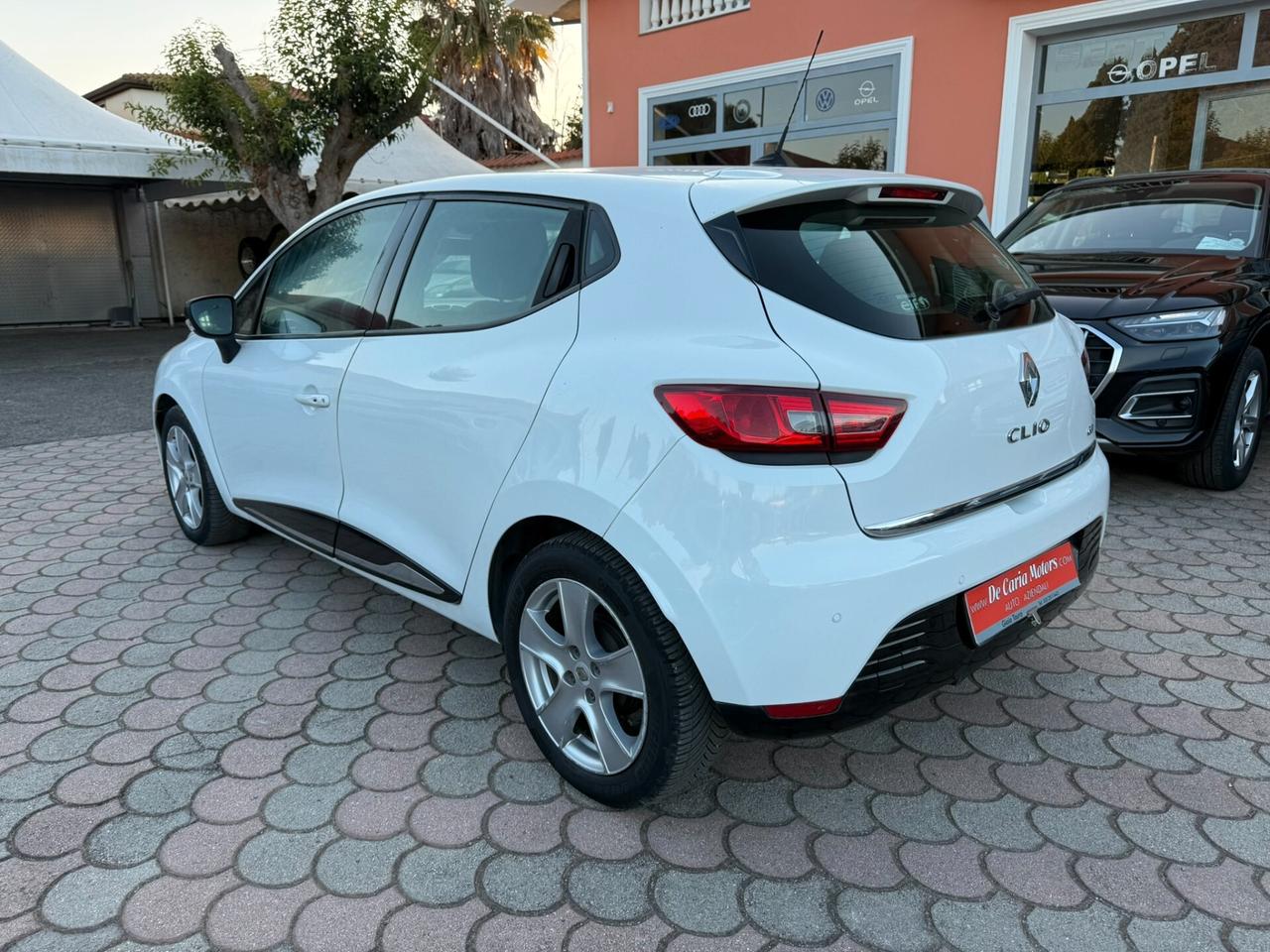 Renault Clio 1.5 dCi 90CV Energy - 12/2012